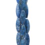 Lapislazzuli colonna liscia 30x10 mm 1 pz