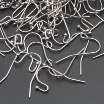 Monachelle acciaio 20 mm pacco 20 pz