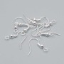 Monachelle argentate 19 mm conf. 100 pz