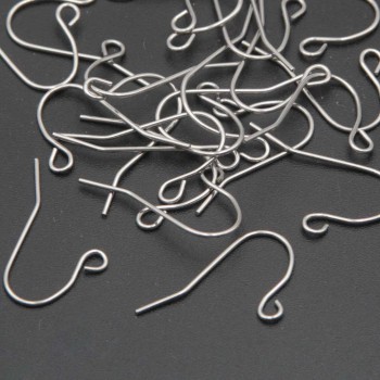 Monachelle in acciaio 13 mm pacco 20 pezzi
