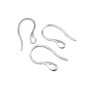 Monachelle In Acciaio inox 23 mm pacco 4 pz