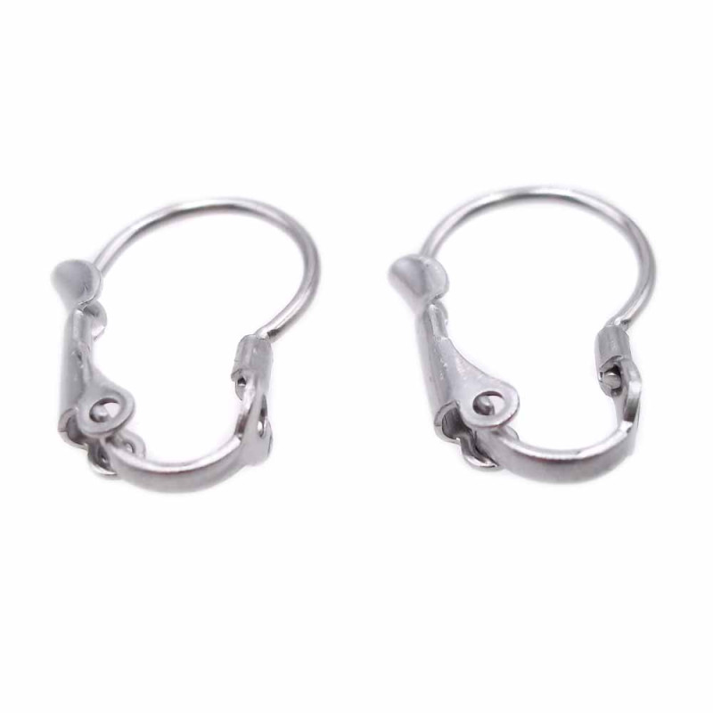 Monachelle in acciaio 16.4 mm pacco 2 pz (mwq2) - pietreeminuterie.com