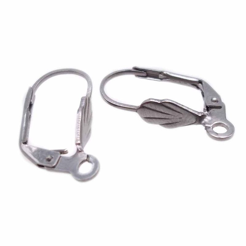 Monachelle in acciaio 17.2 mm pacco 2 pz (mwq4) - pietreeminuterie.com