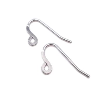 Monachelle In Acciaio inox 20 mm pacco 4 pz