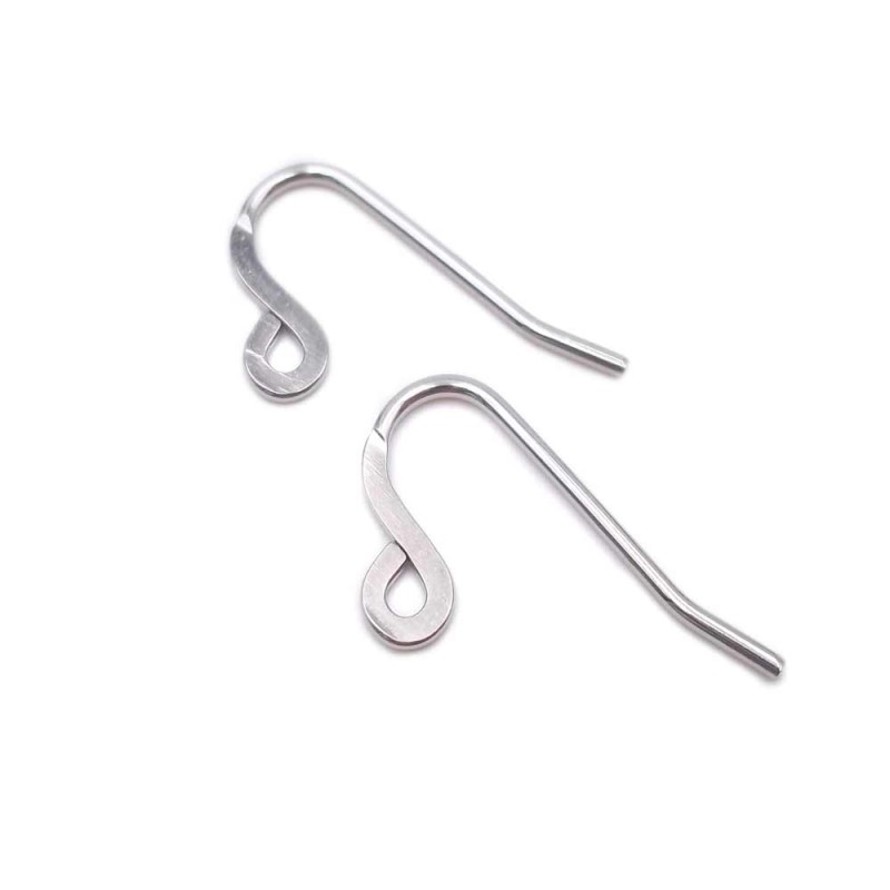 Monachelle In Acciaio inox 20 mm pacco 4 pz - Xx1k555 - pietreeminuterie.com Monachelle In Acciaio inox 20 mm pacco 4 pz (Xx1k555) - pietreeminuterie.com