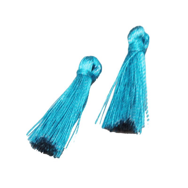 Nappine azzurre 25 mm conf. 4 pz (azz-25mm) - pietreeminuterie.com