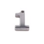 Charms in acciaio numero uno 9 mm pacco 1 pezzo