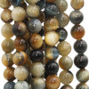 Occhio di tigre tondo liscio verde multicolor 8 mm filo 40 cm - frv550zz - pietreeminuterie.com Occhio di tigre tondo liscio verde multicolor 8 mm filo 40 cm (frv550zz) - pietreeminuterie.com