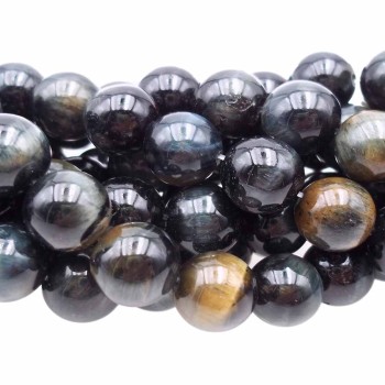 Occhi di falco tondo liscio 10.2 mm pacco 10 pz Occhi di falco tondo liscio 10.2 mm pacco 10 pz