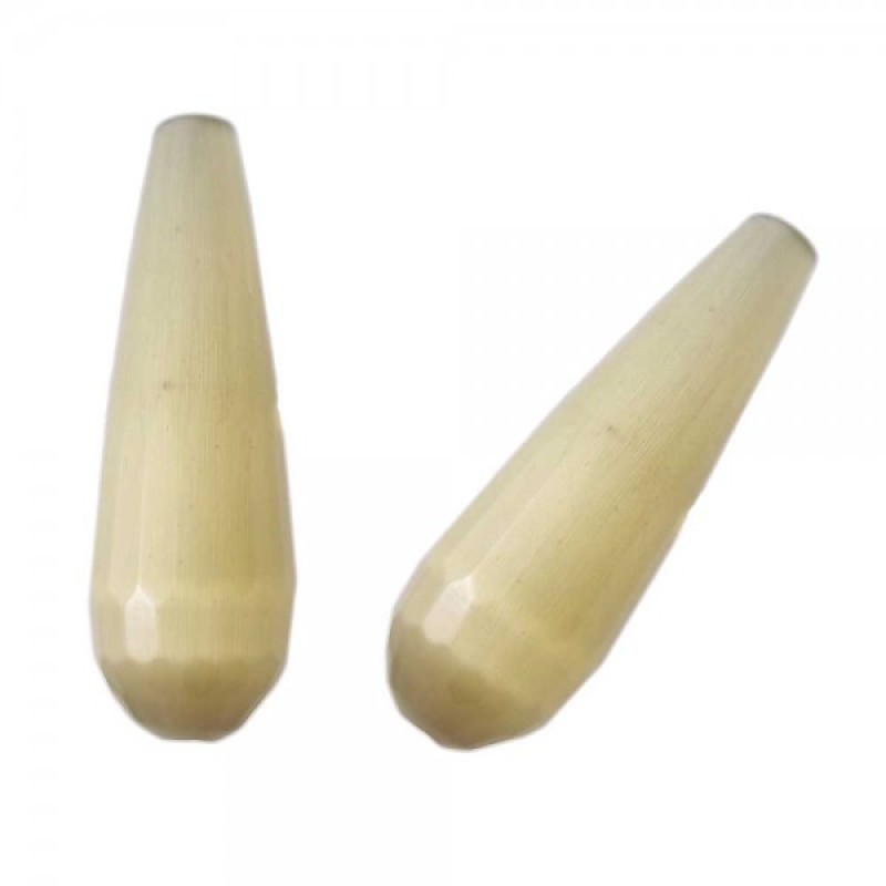 Gocce occhio di gatto giallo canarino grado AAAA 30 mm 1 pz (occg05) - pietreeminuterie.com