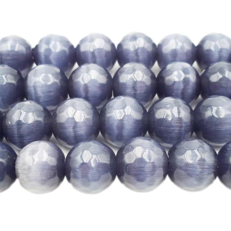 Occhio di gatto ametista sfac. 11.4 mm conf. 10pz - Pk1518 - pietreeminuterie.com Occhio di gatto ametista sfac. 11.4 mm conf. 10pz (Pk1518) - pietreeminuterie.com