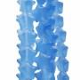 Stella occhi di gatto azzurro 10 mm pacco 10 pezzi 