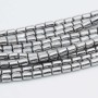 Ematite tubicino 5x4 mm filo 40 cm