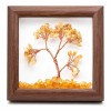 Cornice in legno albero Giada gialla 12x12 cm conf. 1 pz - corn-0003 - pietreeminuterie.com Cornice in legno albero Giada gialla 12x12 cm conf. 1 pz (corn-0003) - pietreeminuterie.com
