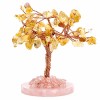 Albero con pietre dure di quarzo citrino 9 cm circa conf. 1 pz - vit-1006 - pietreeminuterie.com Albero con pietre dure di quarzo citrino 9 cm circa conf. 1 pz (vit-1006) - pietreeminuterie.com