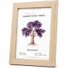 Cornice in legno con albero della vita in ametista 21x15.5 cm conf. 1 pz - corn-lll4 - pietreeminuterie.com Cornice in legno con albero della vita in ametista 21x15.5 cm conf. 1 pz (corn-lll4) - pietreeminuterie.com