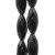 Onice nero 30x13.5 mm sfac. 1 pz