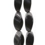 Onice nero colonna torta 30x14 mm 1 pz