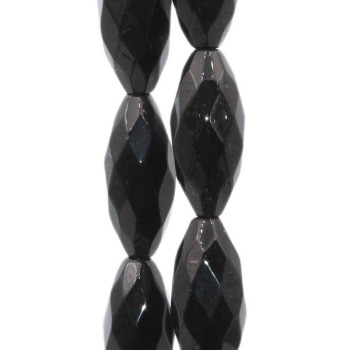 Onice nero 30x13.5 mm sfac. 1 pz