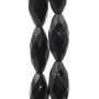 Onice nero 30x13.5 mm sfac. 1 pz