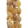 Opale giallo pepita 15/20 mm pacco 4 pz (opalez1) - pietreeminuterie.com