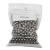 Pacco ingrosso exstra risparmio palline 5 mm acciaio 700 pz
