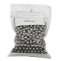 Pacco ingrosso exstra risparmio palline 5 mm acciaio 700 pz