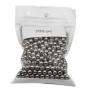 Pacco ingrosso exstra risparmio palline 5 mm acciaio 700 pz