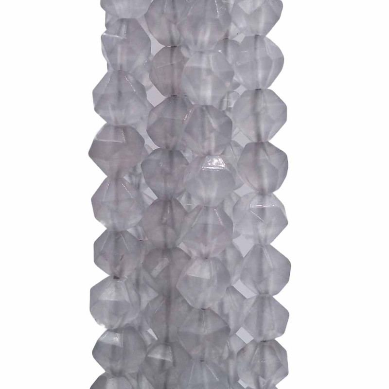 Pepite in pietra dura quarzo grigio 8 mm (circa) pacco 10 pezzi - mio1l - pietreeminuterie.com Pepite in pietra dura quarzo grigio 8 mm (circa) pacco 10 pezzi (mio1l) - pietreeminuterie.com