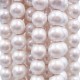 Perle Di Maiorca | Perle di maiorca tonde lisce 10 mm filo 40 cm - 10mmaio