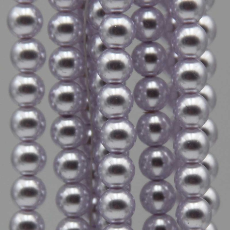 Perle cerate grado A++ tonde lilla 6 mm filo 40 cm - sea-a611m - pietreeminuterie.com Perle cerate grado A++ tonde lilla 6 mm filo 40 cm (sea-a611m) - pietreeminuterie.com