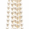 Perle di maiorca ovali bianco avorio 10x8 mm filo 40 cm Perle di maiorca ovali bianco avorio 10x8 mm filo 40 cm