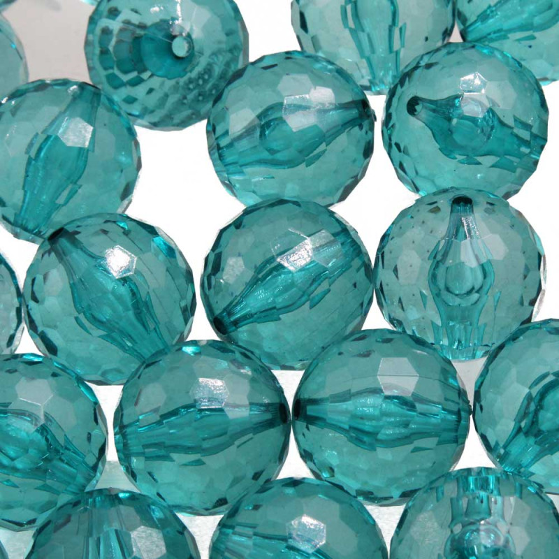 Perline in resina ab 25 mm java color sfac. 2 pz (25java001) - pietreeminuterie.com