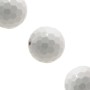 Perline in resina grigie 20 mm sfac. 6 pz