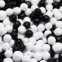 Perline in resina mix color smussate 13/18 mm 20 pz