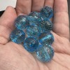 Perline resina AB celesti sfac. 16 mm 10 pz - cele18m - pietreeminuterie.com Perline resina AB celesti sfac. 16 mm 10 pz (cele18m) - pietreeminuterie.com