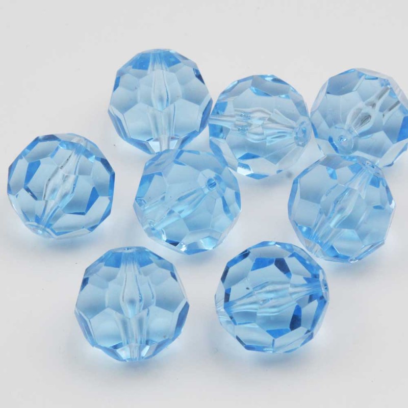 Perline resina ab sfac. celesti 20 mm 6 pz - 20cele20 - pietreeminuterie.com Perline resina ab sfac. celesti 20 mm 6 pz (20cele20) - pietreeminuterie.com