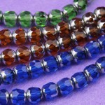 Silver Edge Crystal