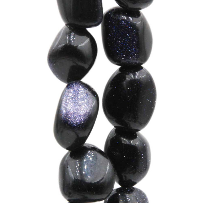 Pietra del sole pepita liscia 12/16 mm 10 pz (pe663soe) - pietreeminuterie.com