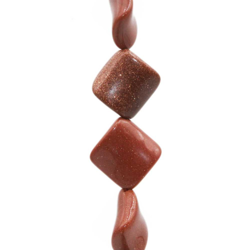 Pietra del sole rombo liscio 19x15 2 pz (romb8sole) - pietreeminuterie.com