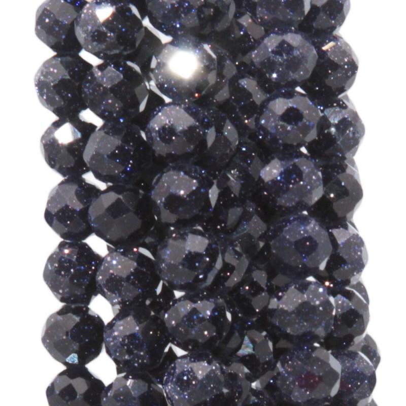 Pietre Dure diamond cut pietra del sole 3.5 mm filo 40 cm - dia-28883 - pietreeminuterie.com Pietre Dure diamond cut pietra del sole 3.5 mm filo 40 cm (dia-28883) - pietreeminuterie.com