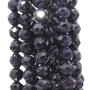 Pietre Dure diamond cut pietra del sole 3.5 mm filo 40 cm