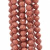 Pietre Dure diamond cut pietra del sole 4 mm filo 40 cm (dia-d33) - pietreeminuterie.com