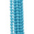 Pietre Dure diamond cut turchese 3 mm filo 40 cm