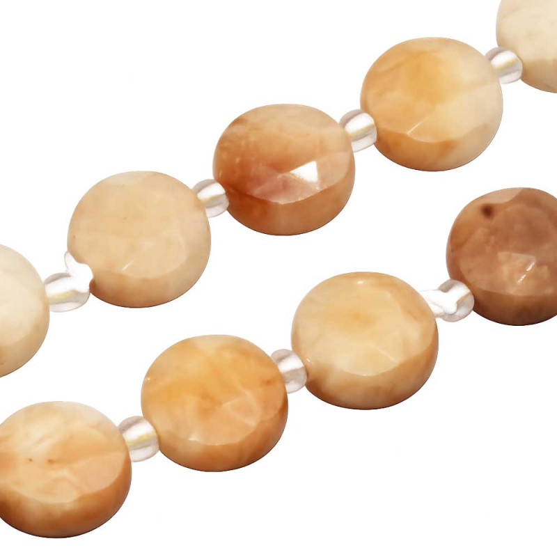 Gettone diaspro rosso sfac. 10 mm conf. 4 pz (avv-d333) - pietreeminuterie.com