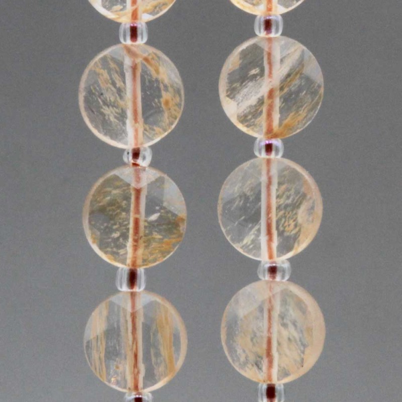 Gettone quarzo citrino sfac. 10 mm conf. 4 pz (qq-cit62) - pietreeminuterie.com