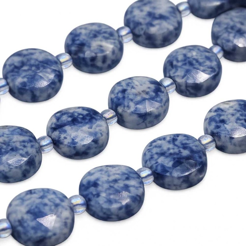 Gettone sodalite sfac. 10 mm conf. 4 pz (sod-di88) - pietreeminuterie.com