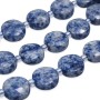 Gettone sodalite sfac. 10 mm conf. 4 pz