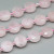 Gettone quarzo rosa sfac. 10 mm conf. 4 pz