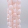 Pepite opale rosa 6/9 mm filo da 35 cm (peop22) - pietreeminuterie.com